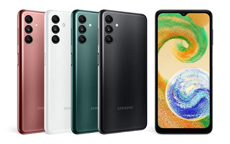 samsung a04s price in ethiopia 2023  5000mAh Battery