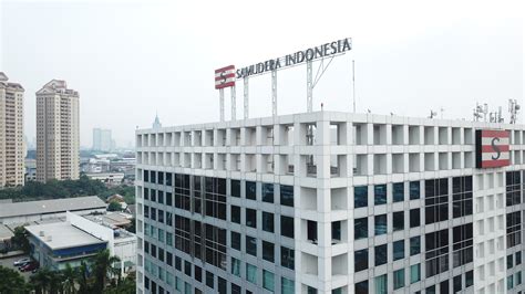 samudera indonesia slipi Kantor Pusat Gedung Samudera Indonesia Jl