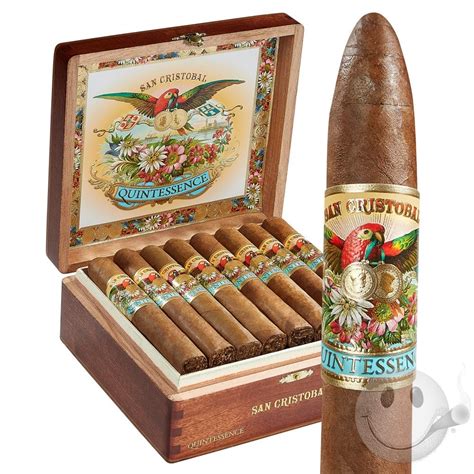 san cristobal cigars review  Driven by the intent to create a full-bodied smoke destined to become a modern-day classic, these two industries all-stars concocted a