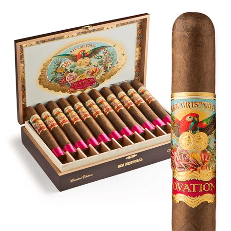 san cristobal ovation P