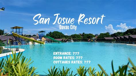 san josue resort photos  Hi There! “Travel More-Spend Less”#FamBam #QuickEscape #TeamItchyFeetNovember 12-13, 2022📍 San Josue Inland Resort, Davao CitySocial Medias:Facebook: Inst