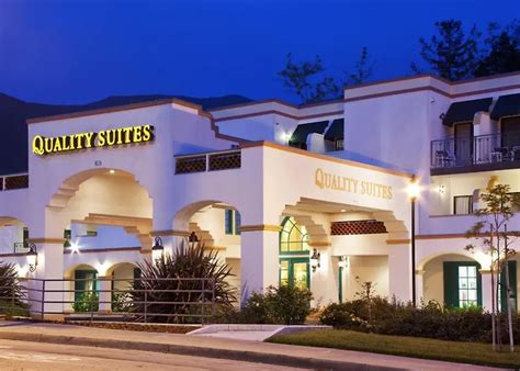 san luis obispo accomodation  La Quinta Inn & Suites by Wyndham San Luis Obispo Downtown