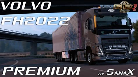 sanax_volvo_fh_2022  Free Download 