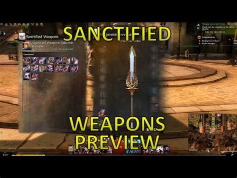 sanctified weapon skin gw2  About Guild Wars 2 Wiki; Disclaimers;Darth_Tyrranus 10 years ago #5