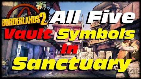 sanctuary vault symbols  Vault Symbols: 2