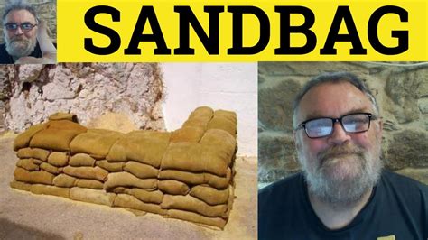 sandbagger origin  Follow future activiy from The Sandbagger Corporation