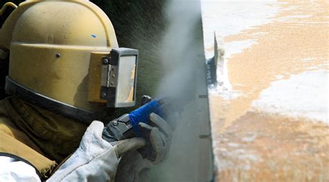 sandblasting dust control sydney  BlastOne are here to help contractors with “real world