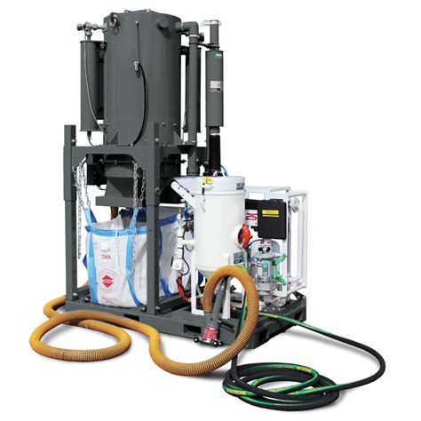 sandblasting reclaim system  Also, see Buy sandblasting equipment, parts, and accessories online