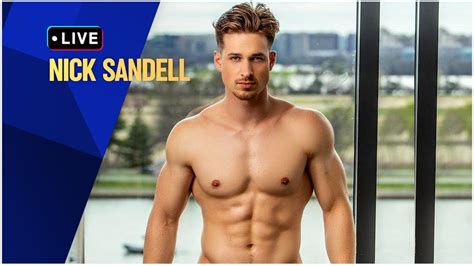 sandellnick porn Nick Sandell – Jacuzzi, My Dick and A Unicorn