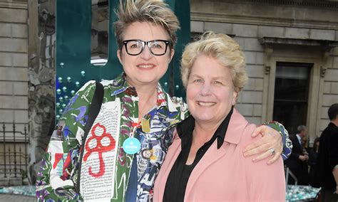 sandi toksvig spouse  The 64-year-old broadcaster had hosted the Channel 4 series alongside Noel