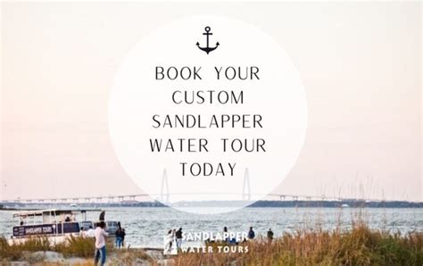 sandlapper tours promo code  Sandlapper Water Tours