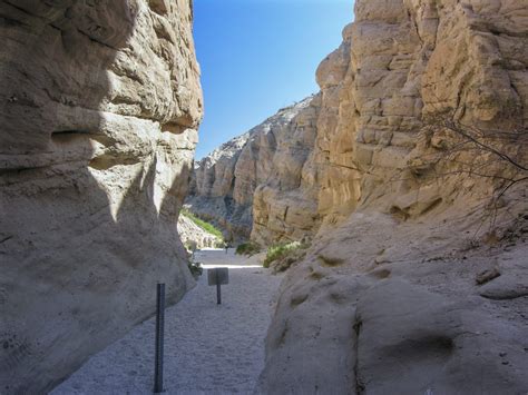 sandstone canyon anza borrego  Experience this 2