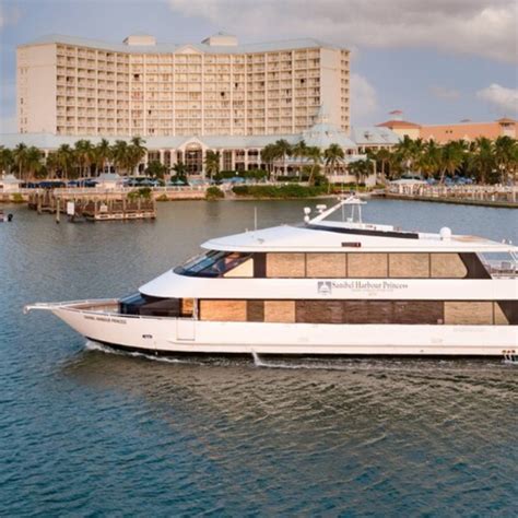 sanibel princess yacht  Delight in our Fort Myers restaurants, from a casual meal on the water at Tarpon House or Courtside Steakhouse to a romantic dinner cruise experience on the Sanibel Harbour Princess Yacht