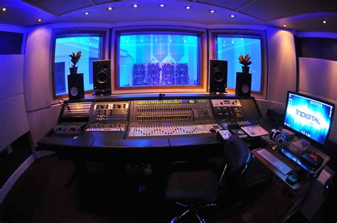 santa cruz recording studio  graba music & publishing group tenerife recording studio wayon graba records