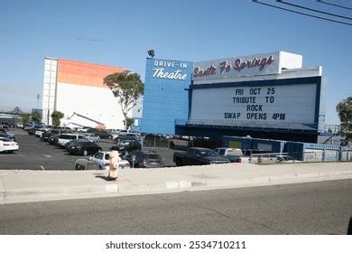 santa fe springs drive in theater  Theaters & Tickets 