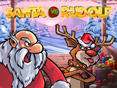 santa vs rudolf echtgeld  The Scandinavian developers are no strangers to exotic slots, of course