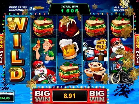 santas wild ride echtgeld  The game has grow to be a favourite among online casino