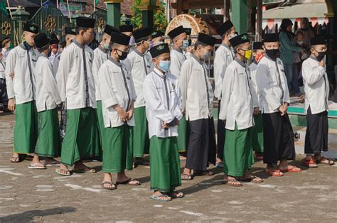 santri nasional  Sabtu, 16 September 2023 20:21 Wib