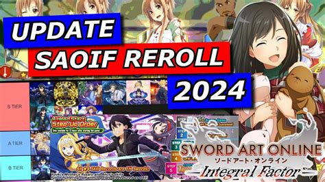 sao integral factor reroll yeah, lots and lots of grinding