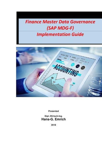 sap mdg finance configuration guide  Enter a description, such as Replication of 0G Editions
