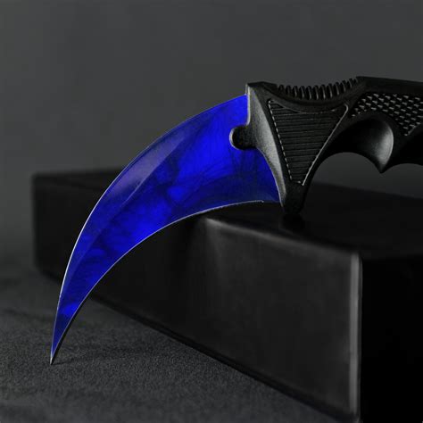 sapphire doppler karambit  At AUD $16069