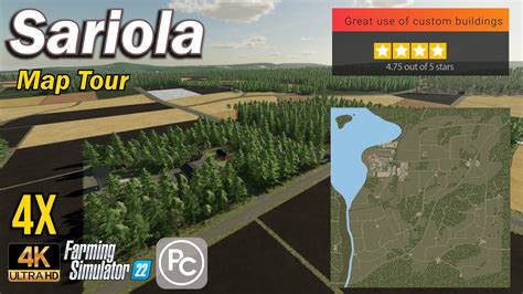 sariola fs22  STEP 1: Click the button below and generate download link for FS22_Sariola