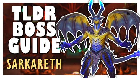 sarkareth. boss.  The Aberrus raid is a new addition to World of Warcraft in patch 10