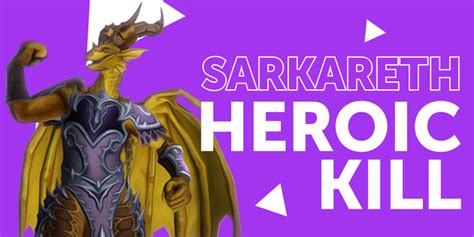 sarkareth. boss. fight.  Bosses must be killed at the same time