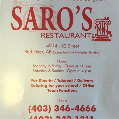 saros red deer Search 1,810 jobs now available in Red Deer, AB on Indeed