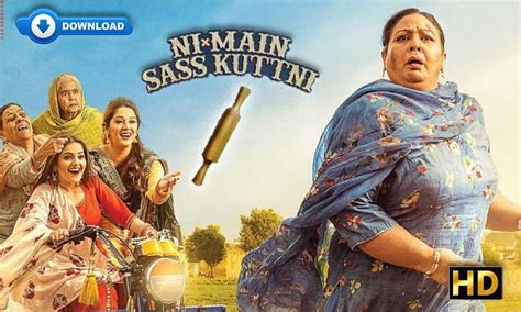 sas kutni film A light entertainer and good watch, that mocks the age-old saas-nuh relationship, as indicated in the Punjabi bol i of gidda, Ni Main Sass Kuttni, while also advocating for a change in their relationship with the modern times