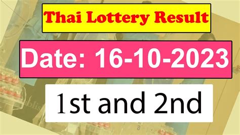 sasima thai lottery result  The government has divided the awards into blue, green, yellow, and pink colored balls