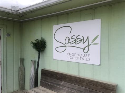 sassy chophouse and cocktails reviews Top Reviews of Sassy Bass