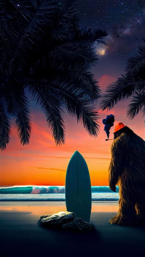 sassy the sasquatch wallpaper 4k  Dimensions: 498x278