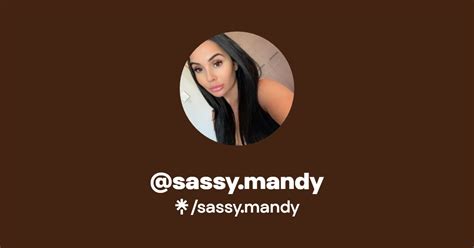 sassy.mandy  original sound - Sassy Mandy