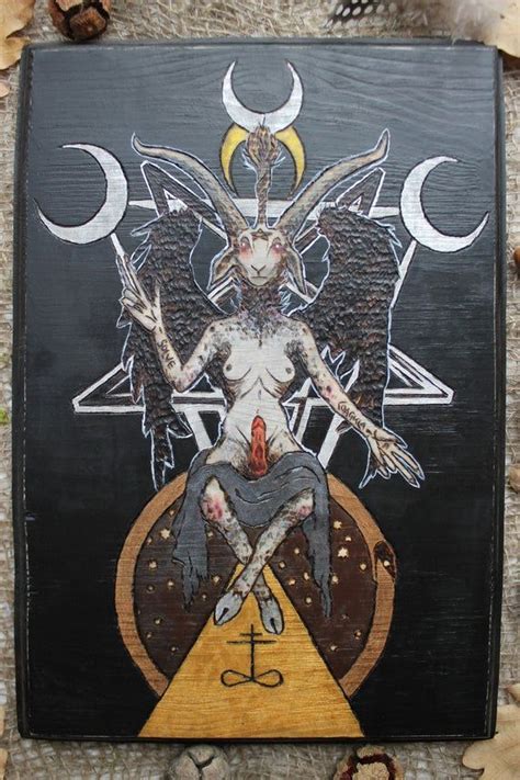 satanic art  But this argument also fails to understand the Law and what Jesus has done