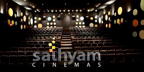 sathyam cinemas karaikudi  NY Satyam Cinemas