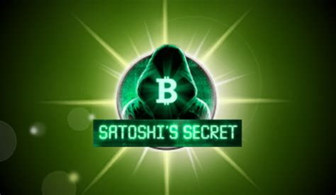 satoshis secret spielen Satoshis secret 