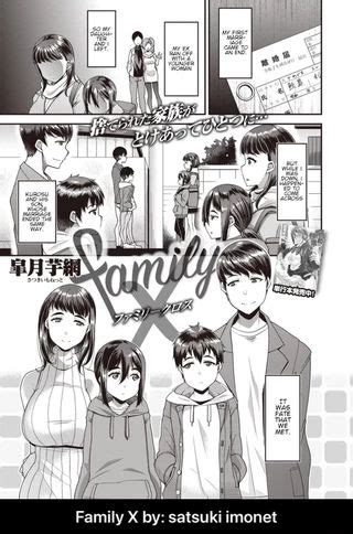 satsuki imonet family x  Fun Facts