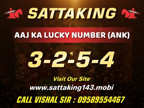 sattaking143 guessing gali contact@lucksatta