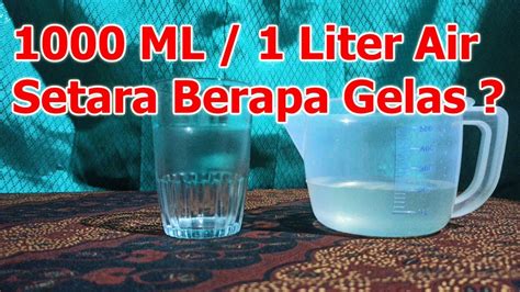 satuan cair setara 158 97 liter Dengan begitu, massa 1 liter beras adalah 1 kg