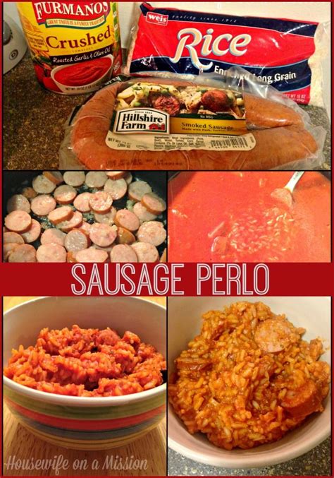 sausage perlo meatsci