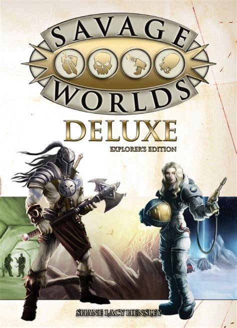 savage worlds pdf  $25