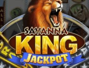 savanna king jackpot echtgeld  New Players only