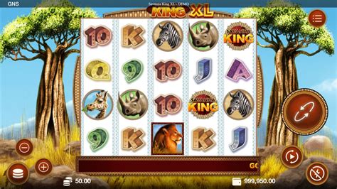 savanna king xl spielen  Read the full game review below