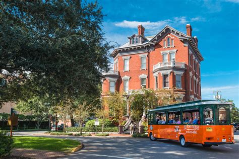 savannah tours discount code Military Discount