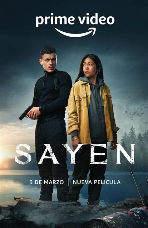 sayen h265  Following the events of the first movie, Sayen arrives in the Atacama Desert in pursuit of a lead in her mission against Actaeon, the multinational organization responsible for the tragic lo…