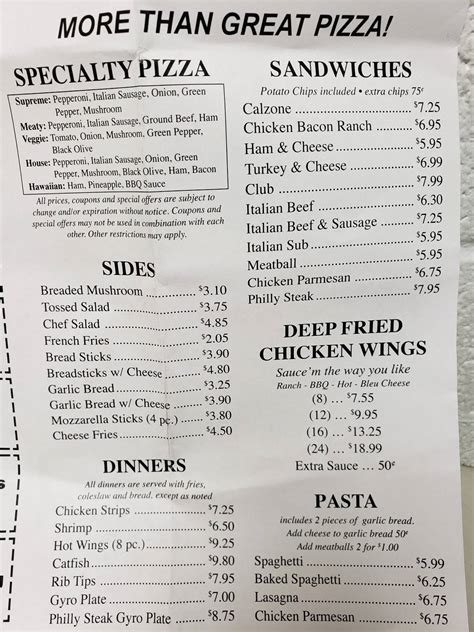 saylor's pizza menu elkhart Select a Rating! View Menus