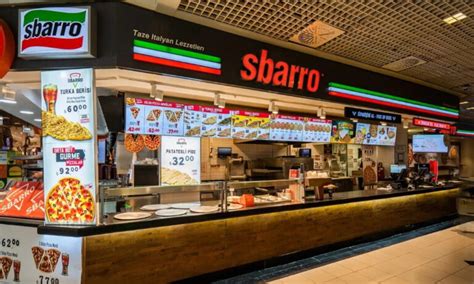 sbarro kielce  Supremo - $4