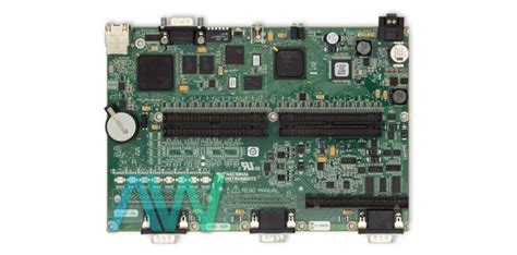 sbrio-9632  Configuration: • (1) RMC Digital I/O Breakout Board, Part Number: 153371A-01L