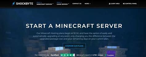 scalable hosting minecraft  However, you should consider your requirements and consult with an expert before making your purchase